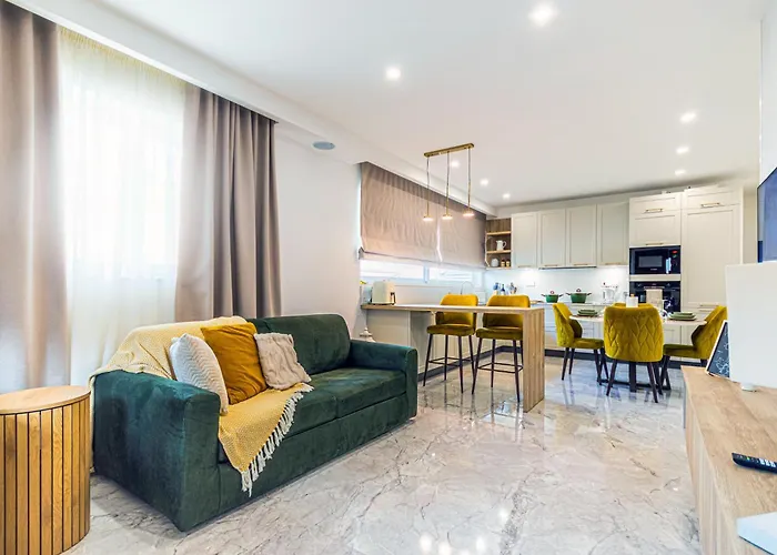 Modern Maisonette In Swieqi - 2 Bedrooms