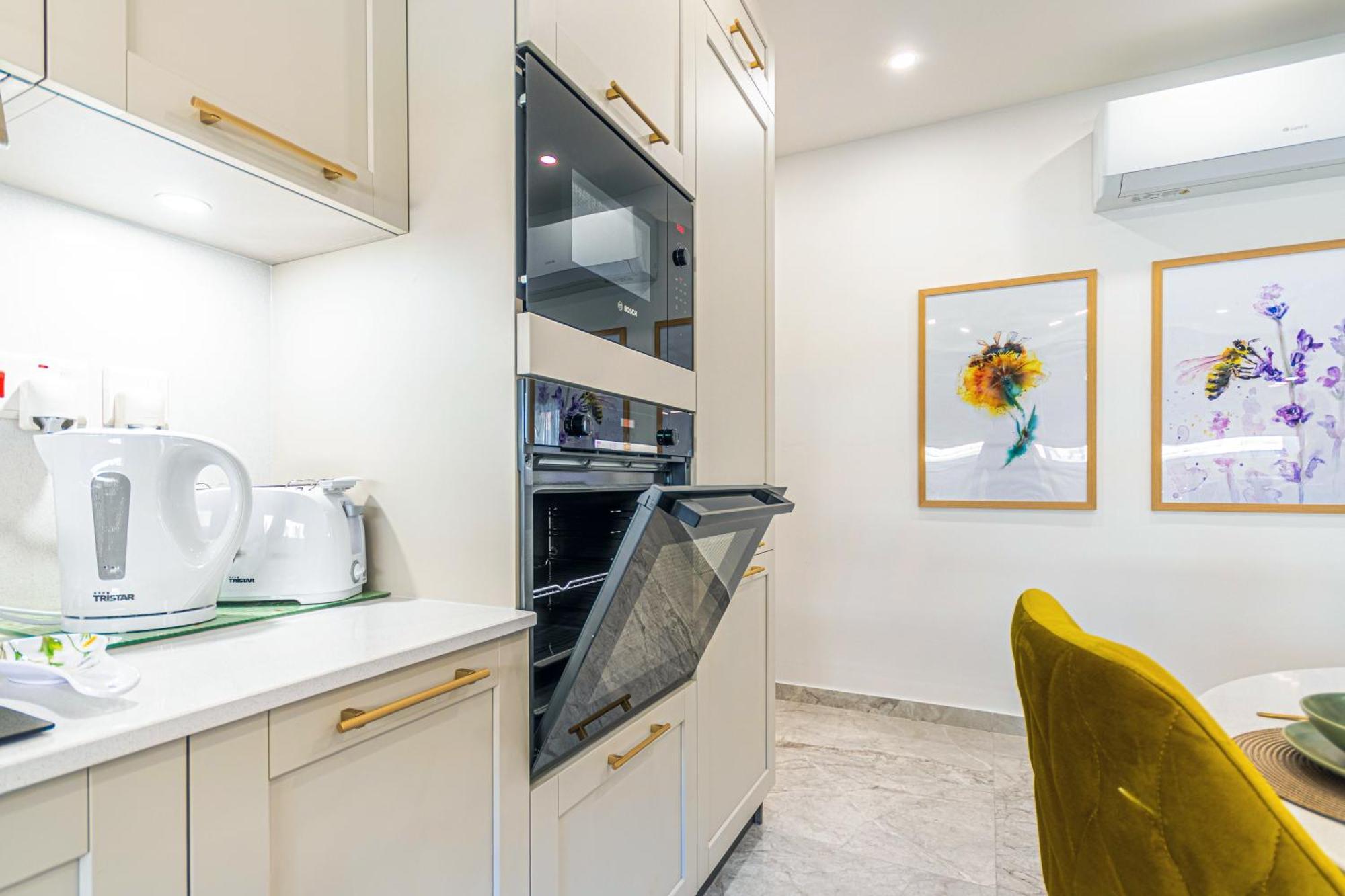 Modern Maisonette In Swieqi - 2 Bedrooms Apartment Saint Julian's