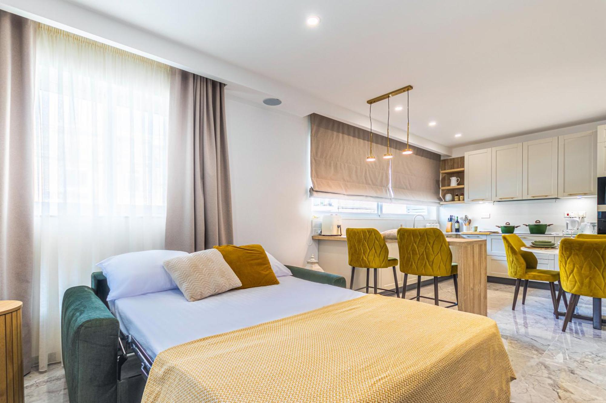 Apartment Modern Maisonette In Swieqi - 2 Bedrooms *